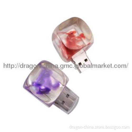 Beautiful Style usb flash drive as a gift to your friend